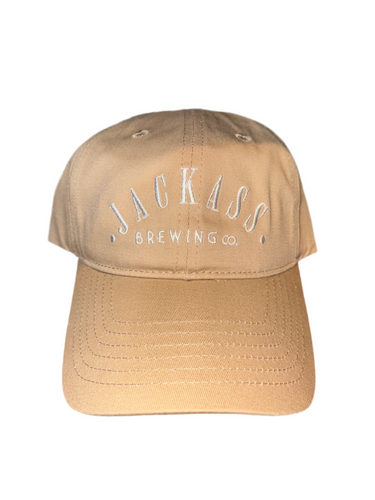 Tan Ballcap