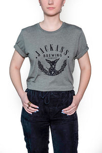 Unisex T‑shirt (Army Green)