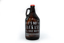 Load image into Gallery viewer, 64 oz. Growler