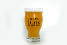 Load image into Gallery viewer, Jackass Pint Glass